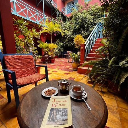 Flyfishes Hotel Saint-Louis Exterior foto