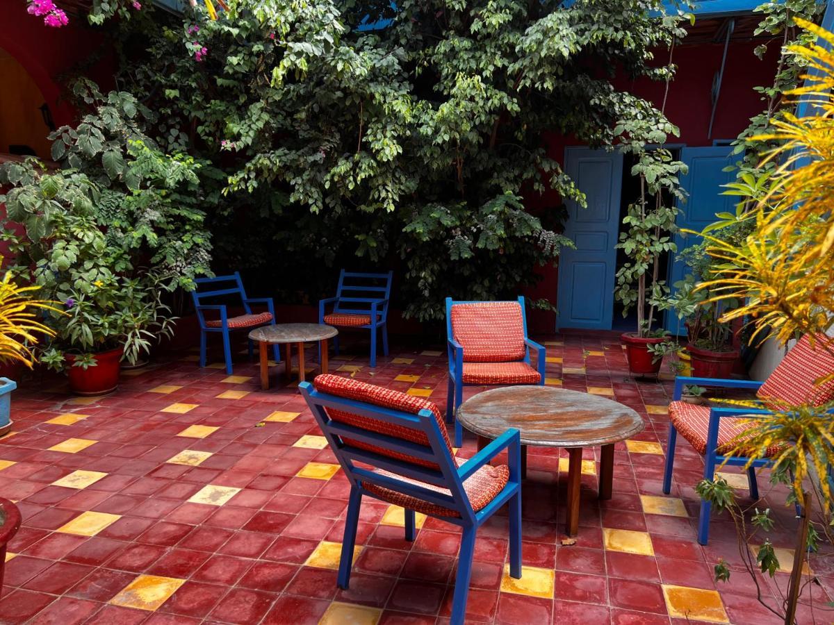 Flyfishes Hotel Saint-Louis Exterior foto